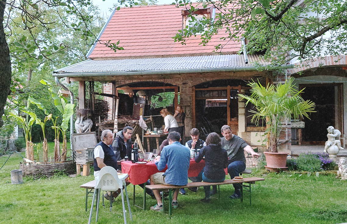 Rural Innovation HUB Kerkakutas