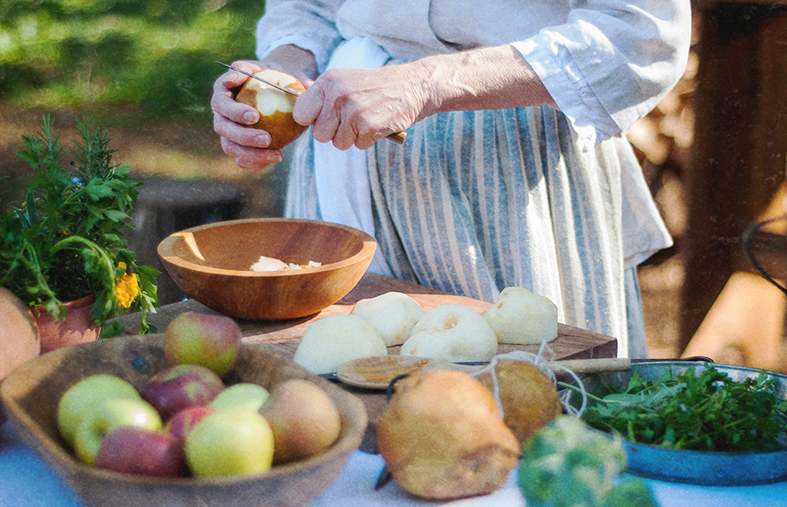 you are what you eat