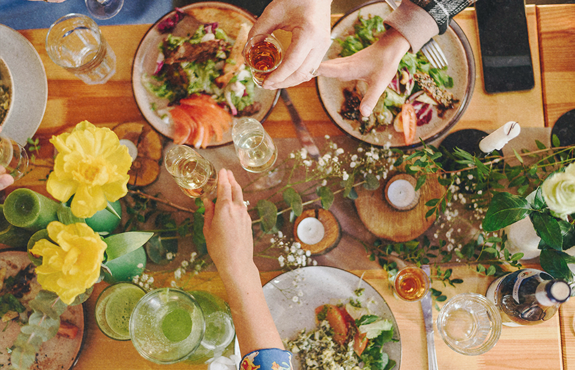 you are what you eat