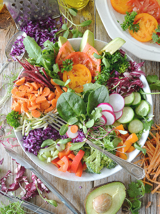 you are what you eat